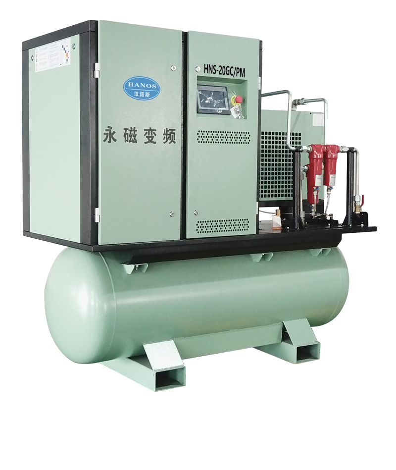 HNS-20GC/PM激光切割專用一體空壓機
