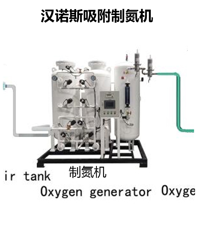 漢諾斯吸附制氮機