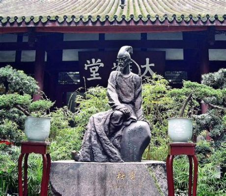 A Casa do Poeta Du Fu: Um Santuário de Poesia e História na Cidade de Yangzhou!