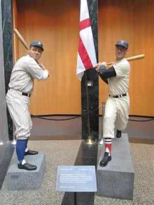 A National Baseball Hall of Fame and Museum: Descubra a História do Beisebol Americano em Cooperstown!