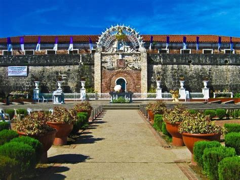 Fort Pilar: Uma Fortaleza Espanhola com História e Espiritualidade em Zamboanga!